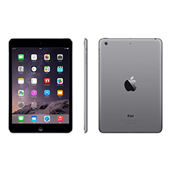 apple ipad mini 2 16go wifi space gris