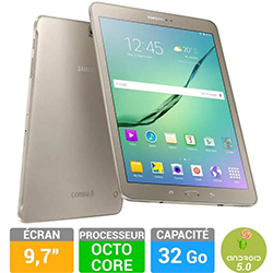 Samsung Galaxy Tab S2 9,7'' 32 Go Or