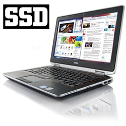 Dell Latitude E6320 13,3''  Core i5 8Go 240Go SSD