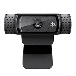 logitech HD PRO WEBCAM C920