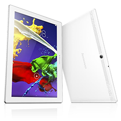 Lenovo TAB2 A10-70 10,1'' Full HD Blanc