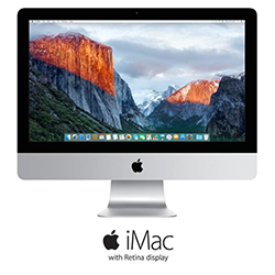 Apple iMac 21.5