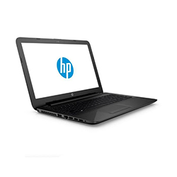 HP Ordinateur portable 15-ac165nf  Noir  15