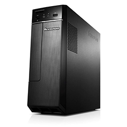 Lenovo Ideacentre 300s-11IBR Unité centrale Noir