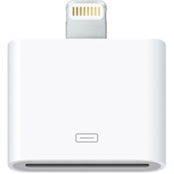 Apple Adaptateur Lightning vers 30 broches