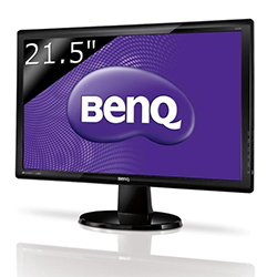 écran benq ecran gl2250 led noir glossy