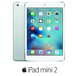 Apple iPad Mini 2 32 Go Wifi Cellular Argent 7.9