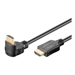 Câble hdmi 2.0 professionnel ultra HD 2160p 4K 1 mètre 3D Full HD 1080p ARC