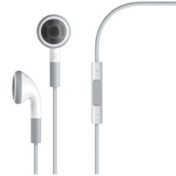 Apple  Écouteurs EarPods avec télécommande et micro